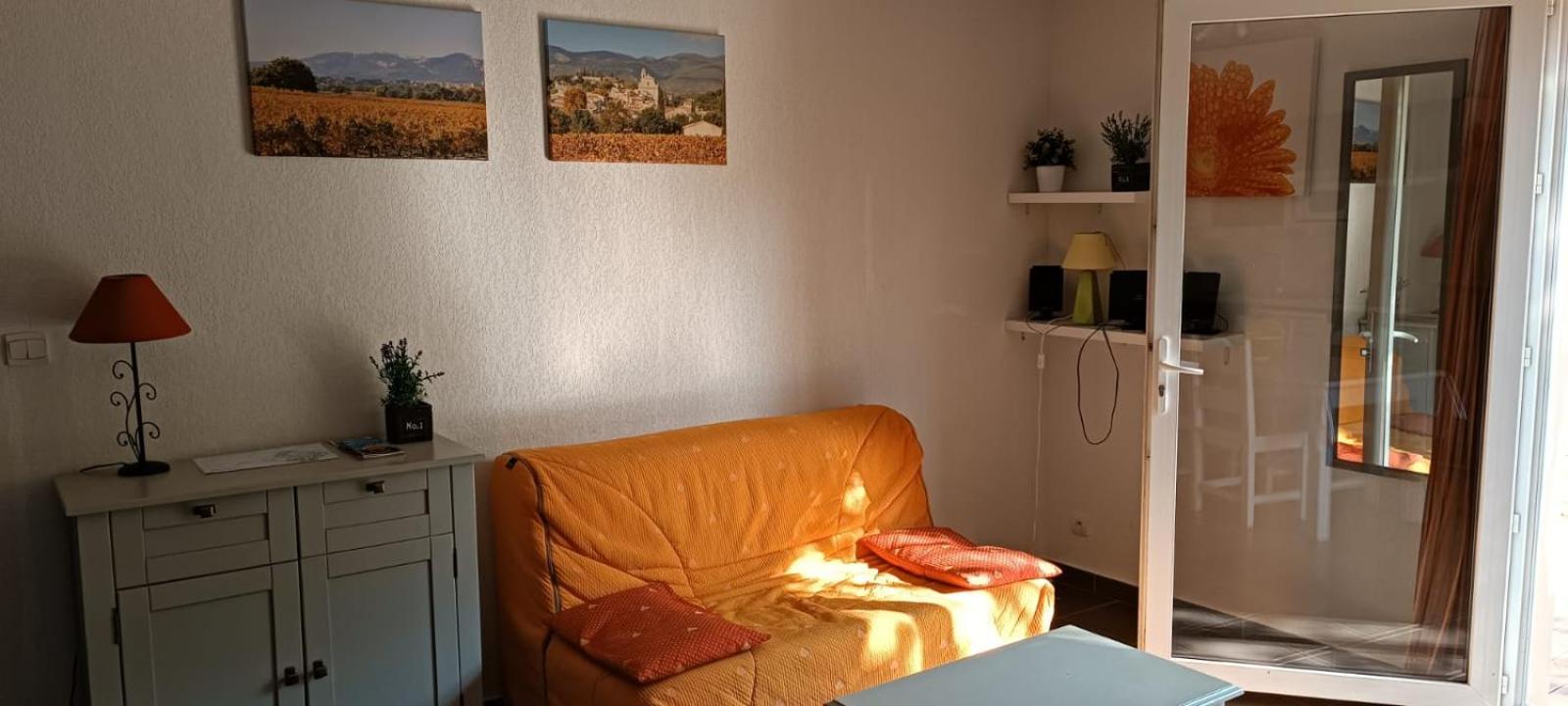 Сasa de vacaciones Les Demeures Du Ventoux - Vacanceole