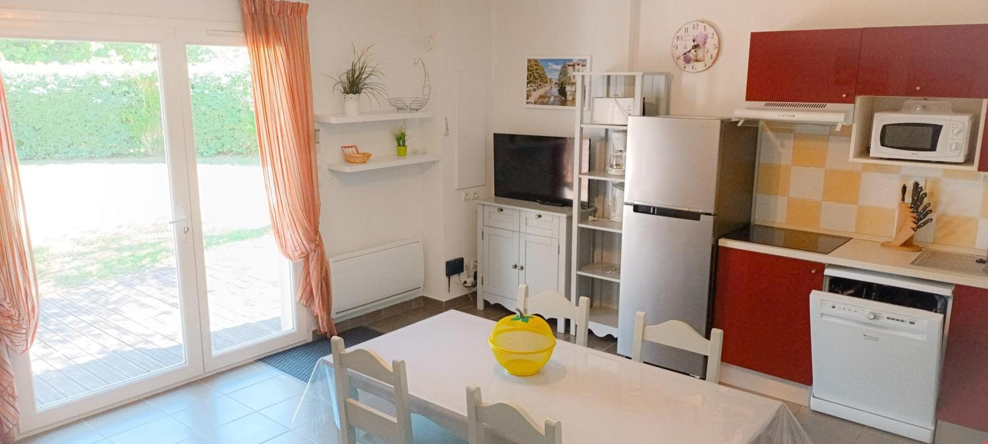 Holiday home Les Demeures Du Ventoux - Vacanceole Aubignan