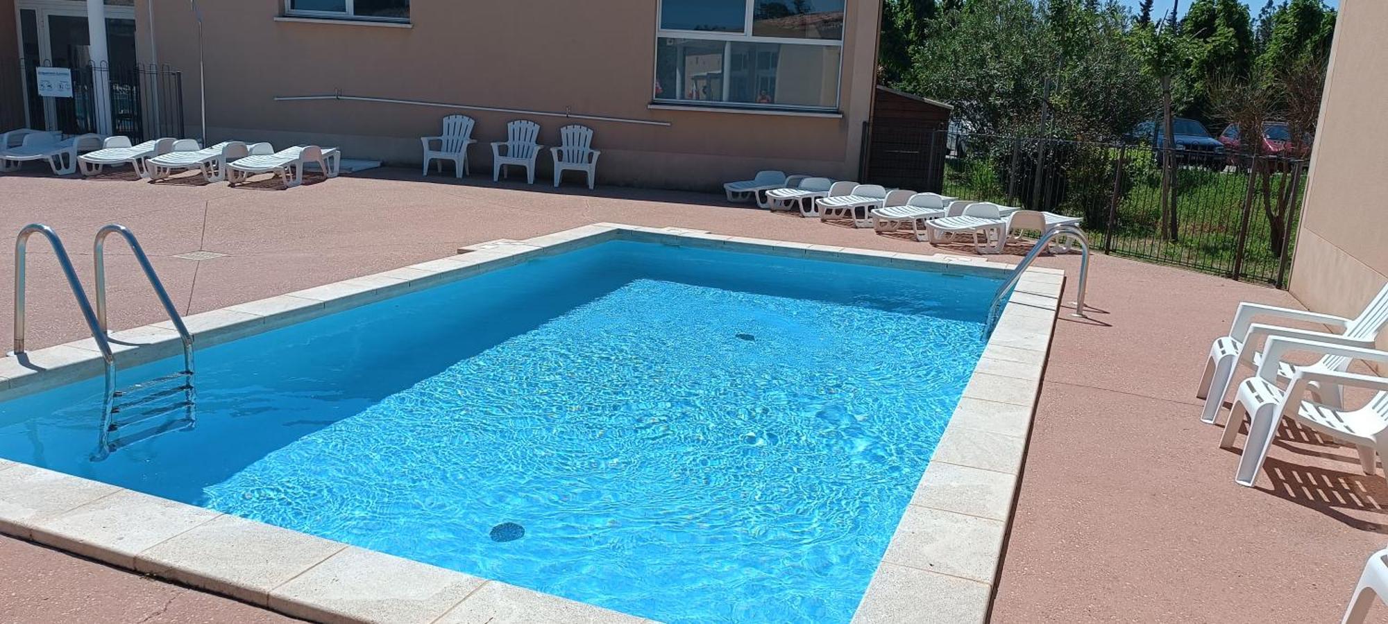 Les Demeures Du Ventoux - Vacanceole Aubignan
